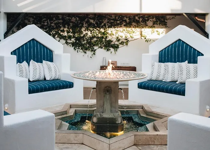 Cottage Inn & Spa