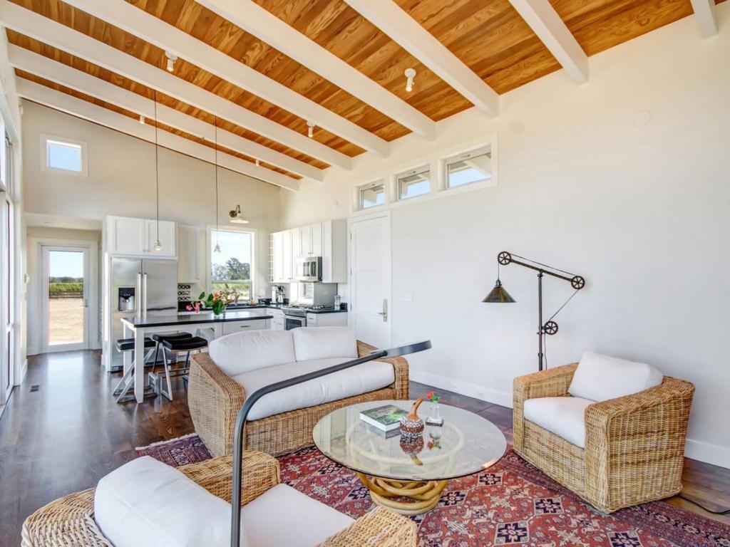 Sonoma-napa Wine Country Retreat, Surrounded By Vineyards, Views, Privacy Sonoma