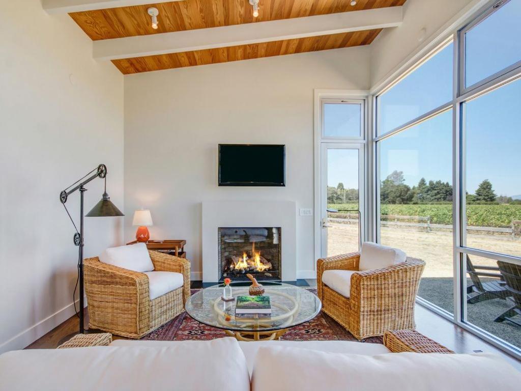 Holiday home Sonoma-napa Wine Country Retreat, Surrounded By Vineyards, Views, Privacy Sonoma