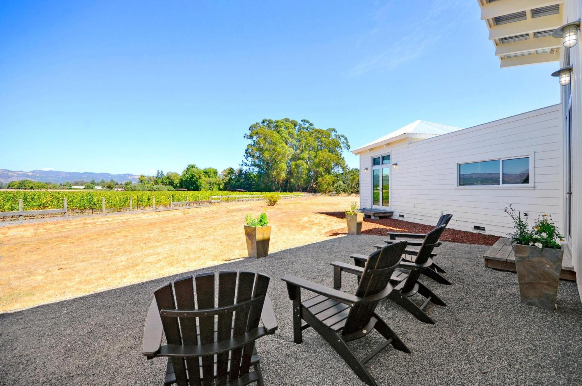 Sonoma-napa Wine Country Retreat, Surrounded By Vineyards, Views, Privacy * Sonoma
