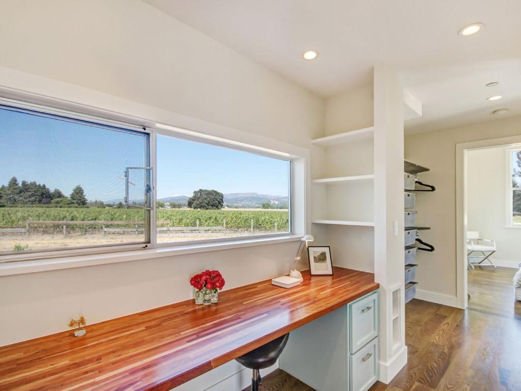 Sonoma-napa Wine Country Retreat, Surrounded By Vineyards, Views, Privacy *