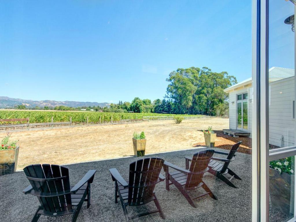 Sonoma-napa Wine Country Retreat, Surrounded By Vineyards, Views, Privacy Holiday home Sonoma