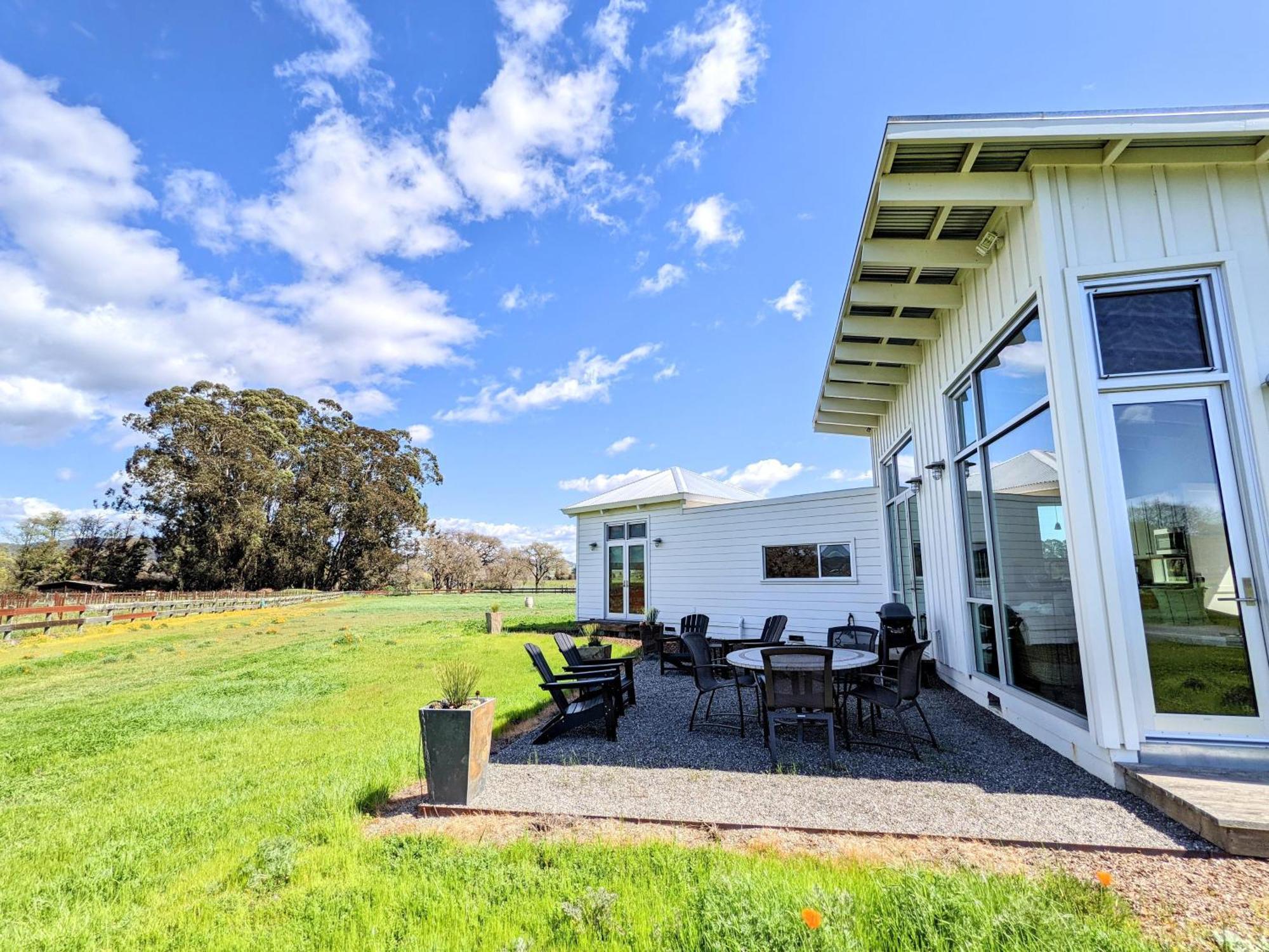Sonoma-napa Wine Country Retreat, Surrounded By Vineyards, Views, Privacy * Sonoma