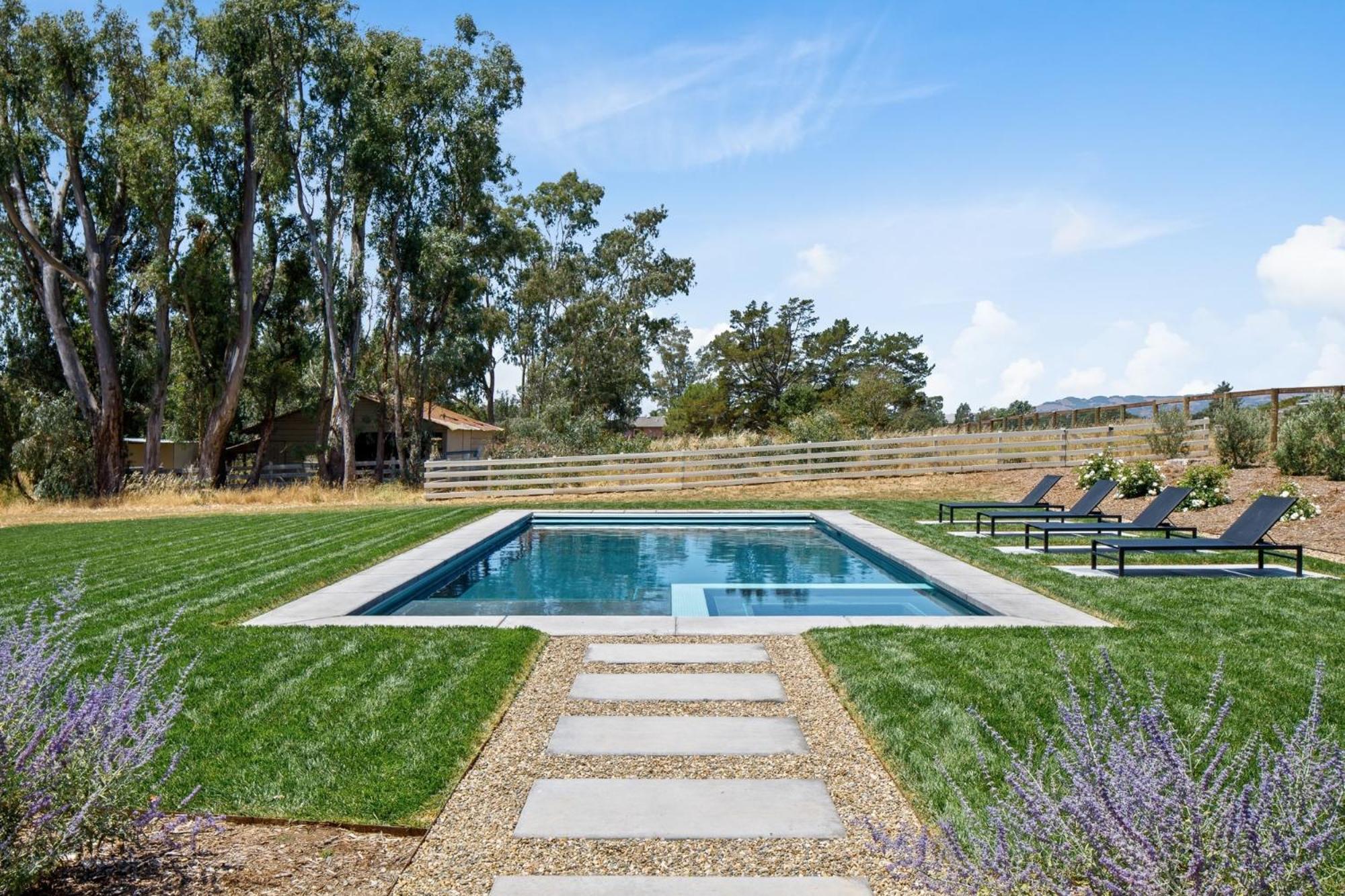 Wine Country Estate By Avantstay Pool Barn Holiday home