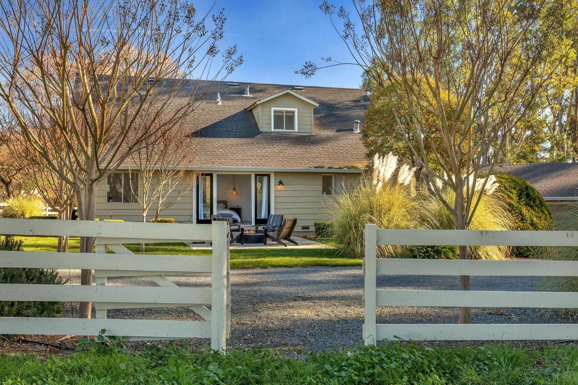 Wine Country Estate By Avantstay Pool Barn * Sonoma