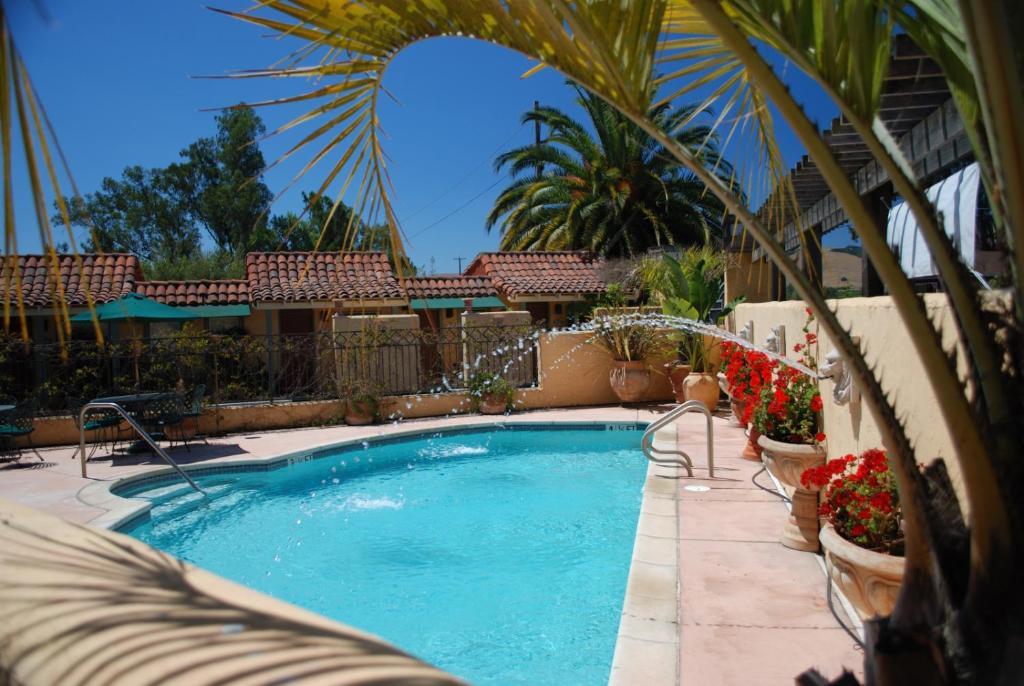 Vineyard Hotel Sonoma