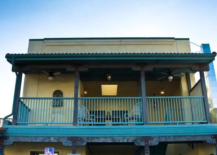 Sonoma Creek Inn