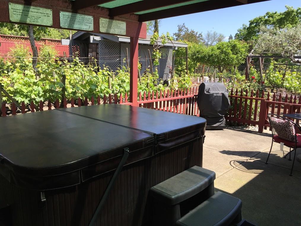 Andrea's Hidden Holiday home Sonoma